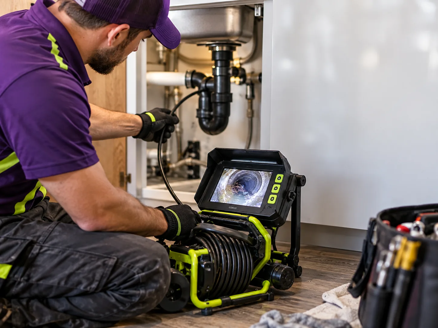 Drain Cleaning company in Syracuse, OH