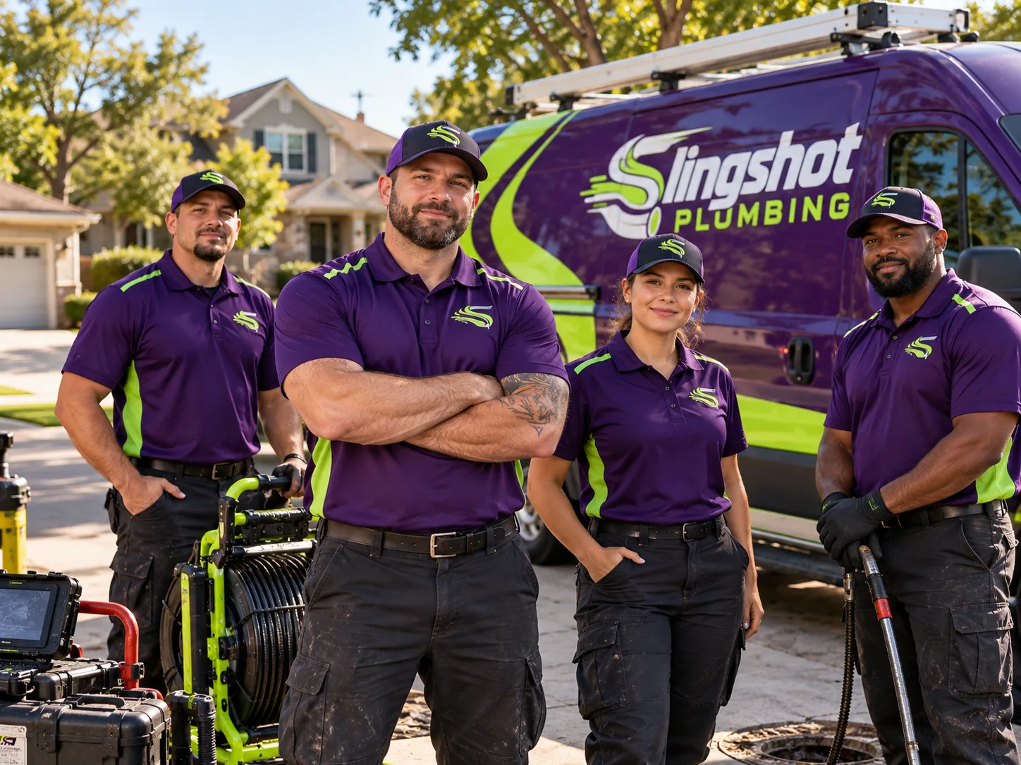 Drain Cleaning in Syracuse, OH near me