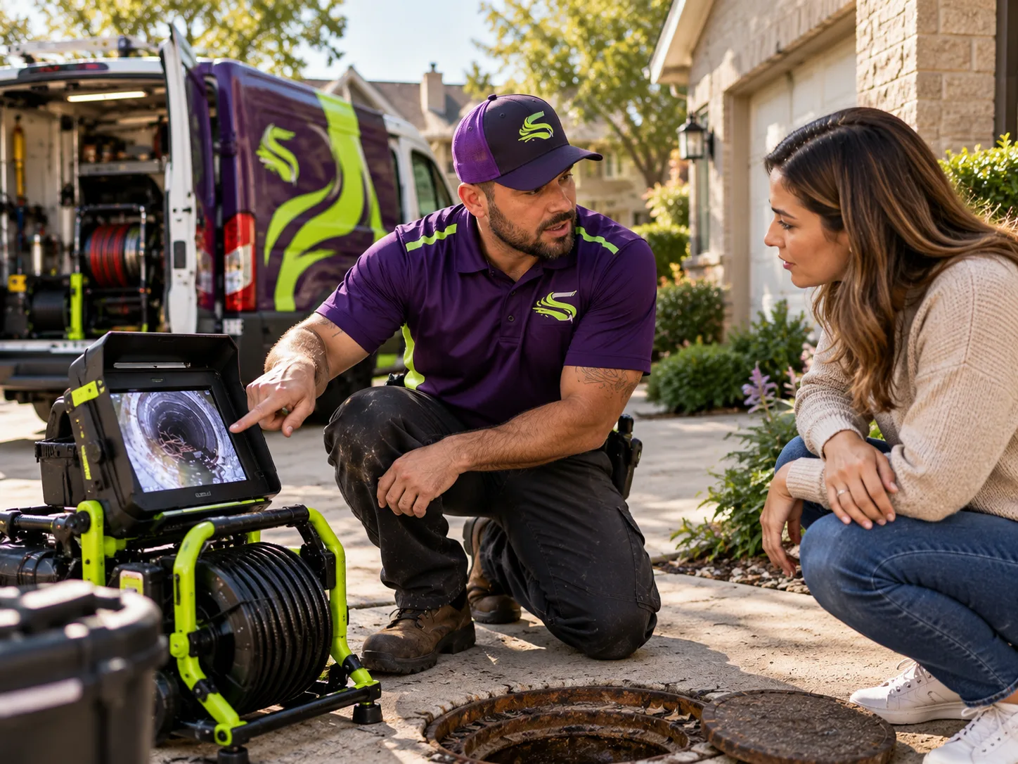 Drain Cleaning Syracuse, OH FAQs